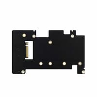 Плата интерфейсная Khadas New M2X Extension Board (KM2X-V-002) NVMe SSD/4G LTE - фото 2