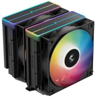 R-AG620-BKAMMN-GJD - Кулер для процессора DeepCool AG620 BK ARGB V2 (R-AG620-BKAMMN-GJD) - фото 1