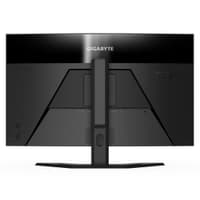 Монитор Gigabyte 31.5" M32QC-EK Gaming monitor Black (VA, 2560x1440, HDMI+HDMI+DP, 1 ms, 178°/178°, 350 cd/m, 3000:1, 2xUSB3.0, USB Type-C, 165Hz, Curved) (20VM0-M32QCBA-1EKR) - фото 5