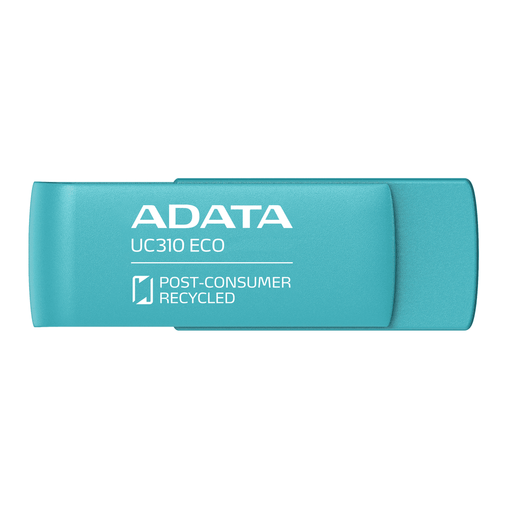 USB накопитель ADATA 128GB USB 3.2 Gen1 UC310E-128G-RGN 