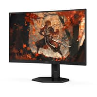 Монитор Bad Pack 27" AOC C27G4ZXU Black (VA, изогнутый, 1920x1080, 280Hz, 0.3 ms, 178°/178°, 300 cd/m, 80M:1, +2xHDMI 2.0, +DisplayPort 1.4, +MM) - фото 6