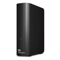 Внешний жесткий диск 12TB Western Digital WDBWLG0120HBK-EESN Elements Desktop, 3.5", USB 3.0, Черный - фото 2
