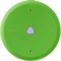 Умная колонка Yandex Станция Лайт 2 без часов Алиса зеленый 6W 1.0 BT/Wi-Fi 10м (YNDX-00028GRN) - фото 2