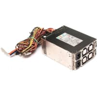 Блок питания EMACS (Zippy) MRG-6500P 500W, MiniRedundant (1+1) PS2 (ШВГ=150*86*200) (P/N:B001190072) - фото 3