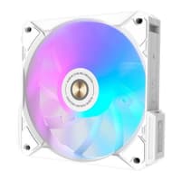 Вентилятор в корпус ALSEYE Bad Pack COOLING FAN Kit i12W-K3 White Dimensions: 120 x 120 x 25mm
Voltage: DC 12V
Current: 0.21A
Fan Speed :800-1800±10%
Max. Air Flow: 31.18-73.92CFM
Max. Air Pressure: 0.56-2.1mmH20
Max. Noise: 20-33.2dBA
Bearing Type : FDB Bearing
Life Expectancy : 70,000 hours bp - фото 4