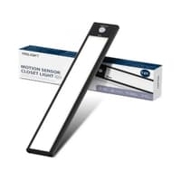 Световая панель с датчиком движения Yeelight Motion Sensor Closet Light A20 черный - фото 1