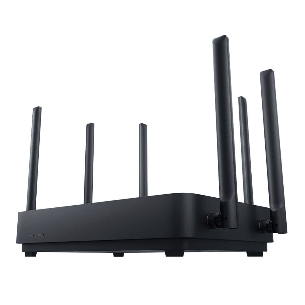 Маршрутизатор Xiaomi Bad Pack Router AX3200 RB01 (DVB4314GL) (754951)