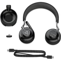 Беспроводная гарнитура Jlab Epic Work ANC
Wireless Duo with Stand, Link USB-C (PN:IEUHBEPICWORKRBLK63/HBEPICWORKRB
LK63) - фото 4
