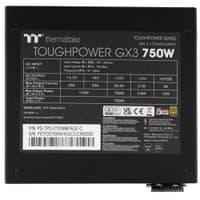 Блок питания Thermaltake PS-TPD-0750NNFAGE-C, 750Вт, 80 PLUS Gold, 120мм, черный - фото 3