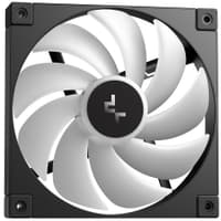 R-SPT420-BKDSMP-G-1 - Кулер с водяным охлаждением, Deepcool, SPARTACUS 420 R-SPT420-BKDSMP-G-1, Intel 1851/1700 и AMD AM5/AM4, TDP 300W, 3*140мм, 500-2000 RPM±10%, 112.5 CFM, 32.89 dB(A), Черный - фото 4