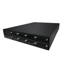 Платформа системного блока с ЦПУ Caswell CAR-5060-SC3, CPU Xeon Gold 5317, 16GB DDR4 3200 RDIMM,1TB 3D TLC DES25-01TDK1KCCQL-H82,1x network card intel 810 100Gb,1x network card intel 710 40GB,1 x network card 10GB - фото 1