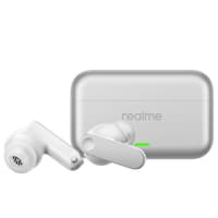 Беспроводные наушники Realme Buds T500 Pro Silver - фото 2