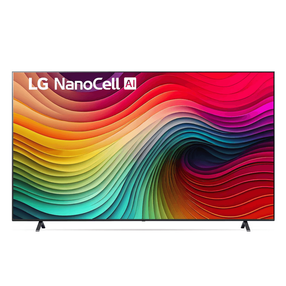 86" Телевизор NANO LED LG 86NANO80T6A.ARUG