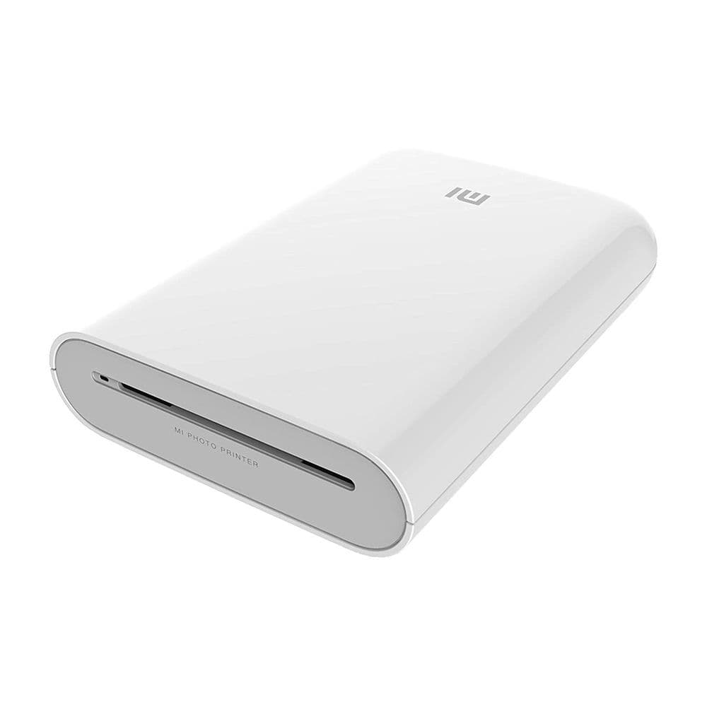 Портативный фотопринтер Xiaomi Mi Portable Photo Printer 