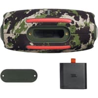 Портативная акустика JBL Xtreme 4 Portable Waterproof Speaker Black Camo - фото 11