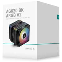 R-AG620-BKAMMN-GJD - Кулер для процессора DeepCool AG620 BK ARGB V2 (R-AG620-BKAMMN-GJD) - фото 10