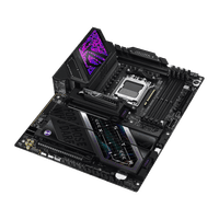Материнская плата ASUS ROG STRIX X870E-E GAMING WIFI7 NEO AM5 ATX 4xDDR5 2xPCIEx16 5xM.2 4xUSB-C HDMI 5GLAN WIFI7 - фото 7