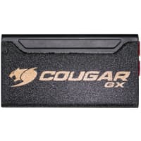 Блок питания Cougar GX 800 (Модульный, Разъем PCIe-4шт,ATX v2.31, 800W, Active PFC, 140mm Fan, 80 Plus Gold) [GX800] Retail - фото 5