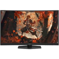 Монитор Bad Pack 27" AOC C27G4ZXU Black (VA, изогнутый, 1920x1080, 280Hz, 0.3 ms, 178°/178°, 300 cd/m, 80M:1, +2xHDMI 2.0, +DisplayPort 1.4, +MM) - фото 3