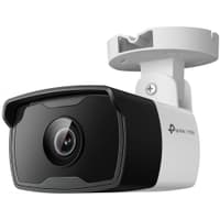 IP-камера TP-LINK Bad Pack VIGI C320I(4mm) VIGI Уличная цилиндрическая IP-камера 2 Мп с ИК-подсветкой - фото 1