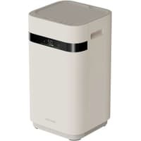 Увлажнитель воздуха Dreame H40 Essential бежевый, 40 м², 6 л, 800 мл/ч, традиционное увлажнение без тумана, антибактериальный 3D-фильтр, гигростат, пульт ДУ, ночной режим - фото 2