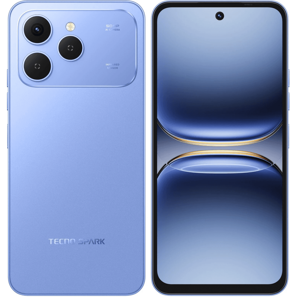 Смартфон Tecno Spark 40 8+256Gb синий