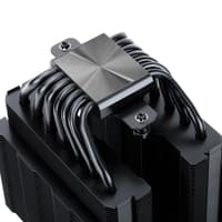 Вентилятор Cooler Thermalright Phantom Spirit 120 SE Black /PWM/all Intel/AMD/ 2 fans/ 6mm*7/ Screws - фото 7