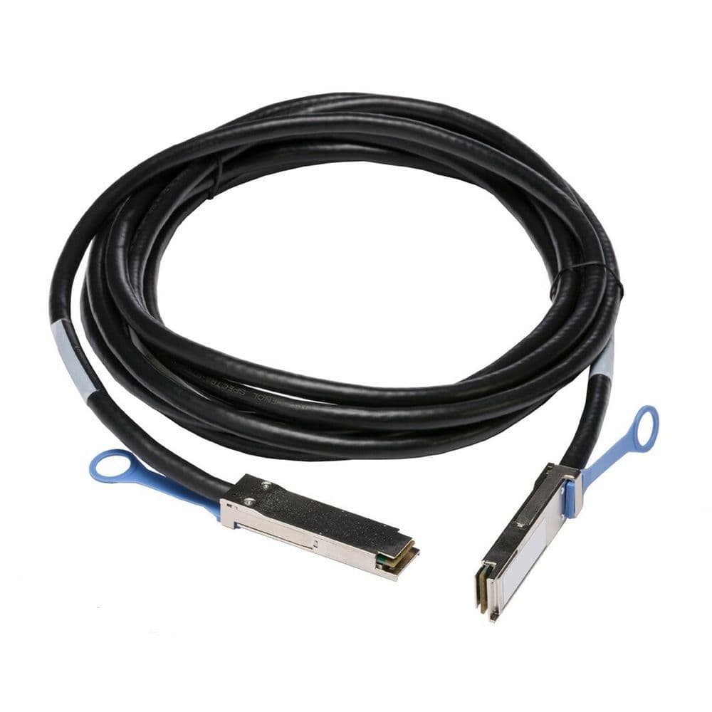 Кабель Fibertrade FT-QSFP+-CabA-5,  AOC Active optical cable, 40G, QSFP+ -to- QSFP+, 5M