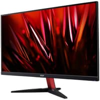 Монитор 23.8" ACER Nitro KG242YM3bmiipx Black (1920x1080@180 Гц, IPS, LED, 1 мс, 1000:1, 250 Кд/м², 178°/178°, DisplayPort 1.2, HDMI 2.0 x2) - фото 3
