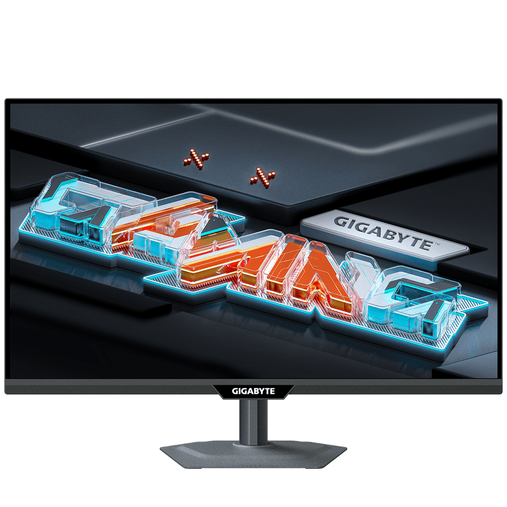 Монитор 26.5" Gigabyte M27QS EK Black (IPS, 2560x1440, 1ms, 178°/178°, 350 cd/m, 1200:1, 3xUSB3.0, USB Type-C, 180Hz, 2xHDMI 2.0, DP 1.4, RJ45, HAS)