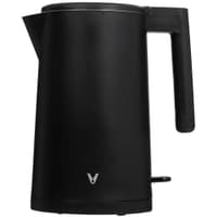 Чайник электрический Viomi Double-layer kettle Black V-MK171A - фото 1