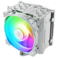 Вентилятор Enermax ETS-T50A-W-ARGB Universal, TDP 230W, 500;1600 RPM, 23.81;71.32CFM, 14;24dB(A), WHITE, ARGB, RTL - фото 2