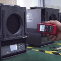 Термометр UNI-T Портативный бесконтактный UT306A , 20C~550C - фото 7