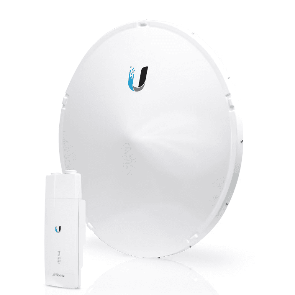 Антенна Ubiquiti airFiber 11 Complete Low-Band РРС 11 ГГц, 1.2 Гбит/с, FDD, с антенной 20 дБи и дуплексером нижнего диапазона