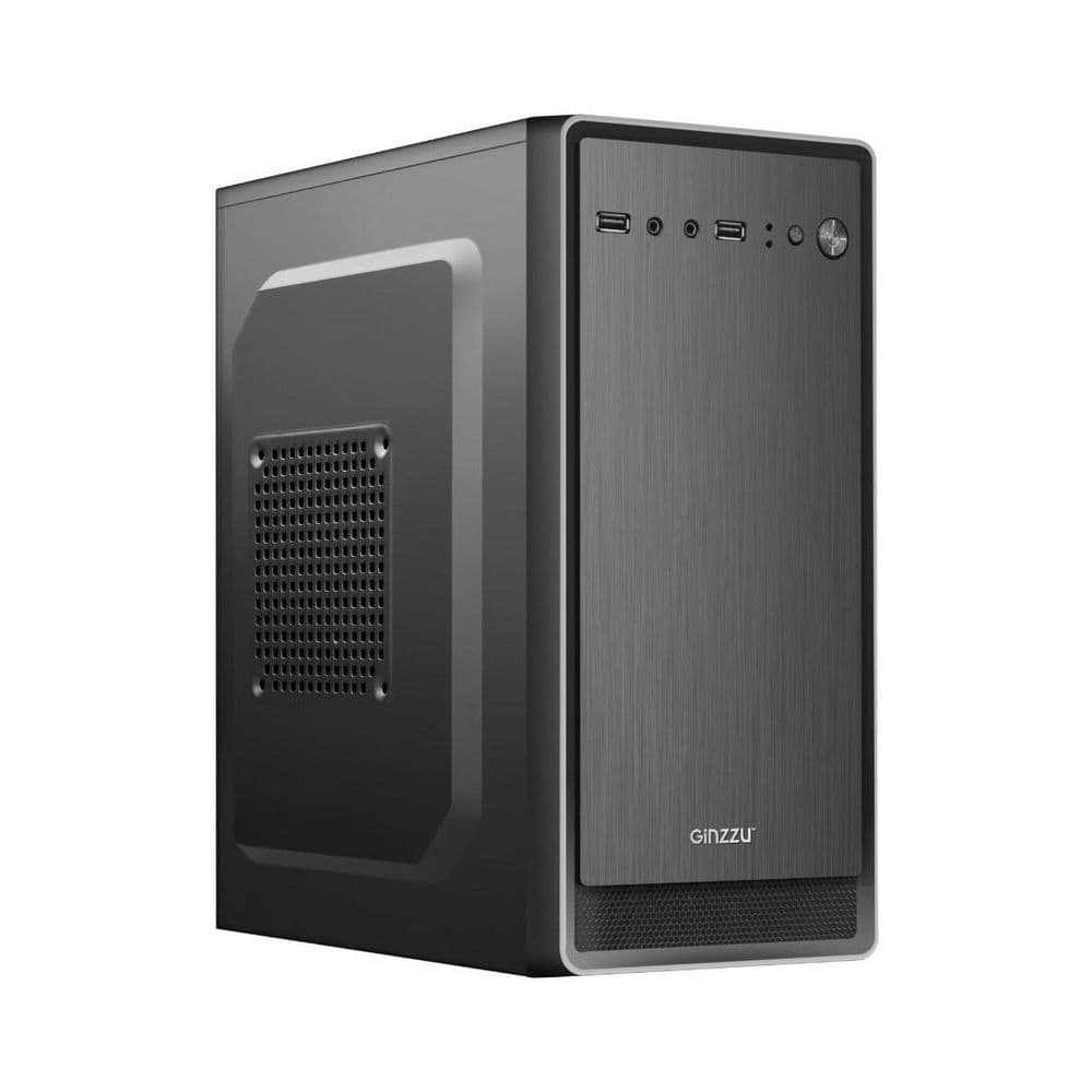Корпус Ginzzu B180 (450W 12см) 