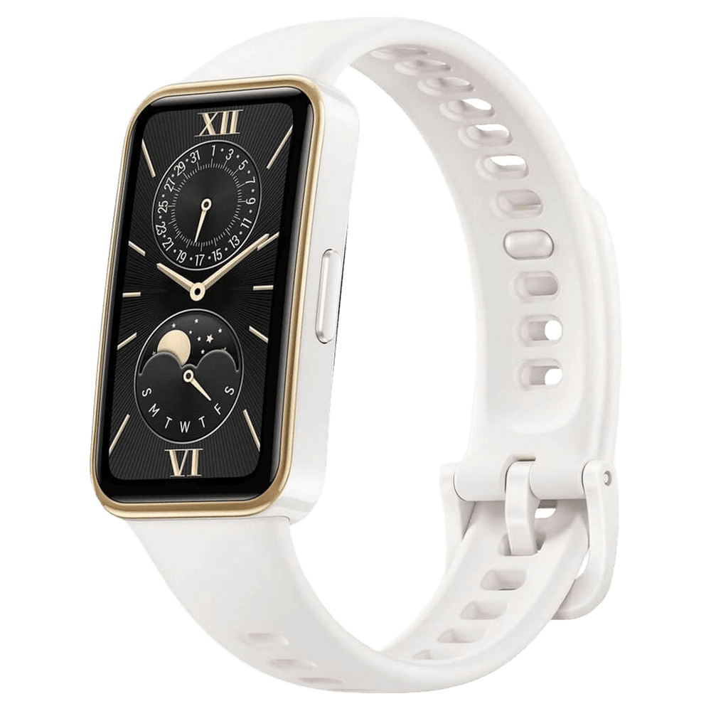 Фитнес-браслет HUAWEI Band 9 KIM-B19 White 55020BYH 