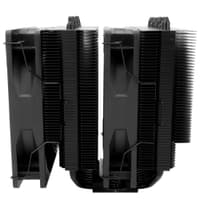 Вентилятор Cooler Thermalright Phantom Spirit 120 SE Black /PWM/all Intel/AMD/ 2 fans/ 6mm*7/ Screws - фото 5