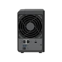 Платформа СХД Synology DS224+ 2 Bay 2xGLAN 2GB (Max.6GB) DDR4 2xUSB - фото 6