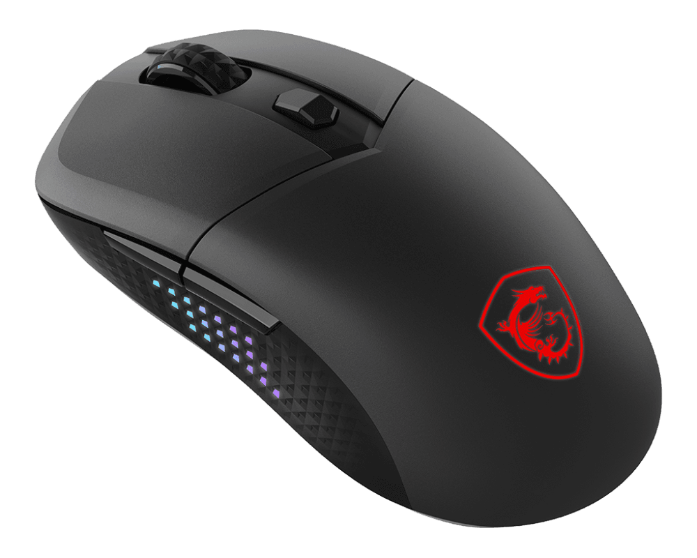 Мышь MSI VERSA 300 ELITE W (S12-4301290-CLA)