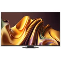 Телевизор LED Hisense 65" 65U8NQ темно-серый 4K Ultra HD 120Hz DVB-T DVB-T2 DVB-C DVB-S DVB-S2 USB WiFi Smart TV - фото 1