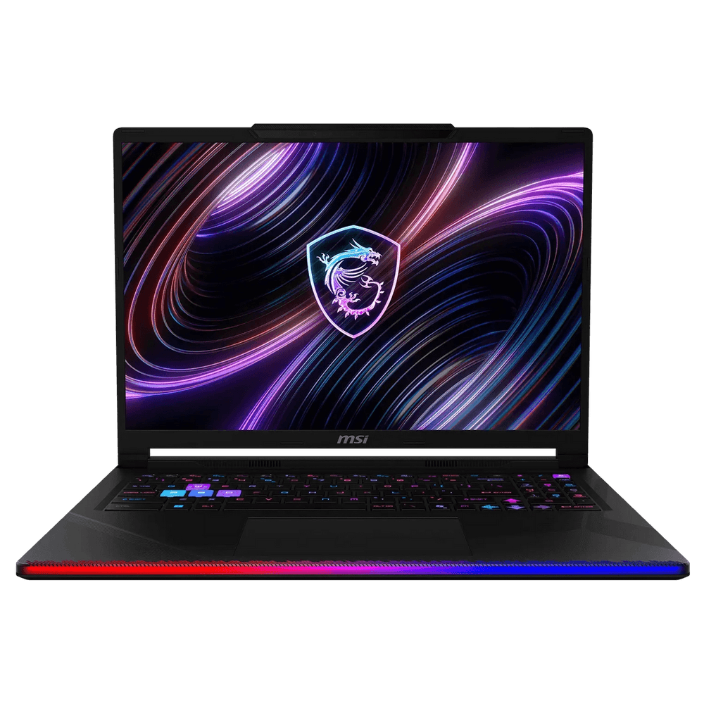 Ноутбук MSI Raider 16 Max HX B2WI-030RU Intel Core Ultra 9 290HX Plus/32Gb (2*16 D5)/SSD2Tb/RTX5080 16Gb (175W)/16"/OLED/WQXGA/2560x1600/240Hz/Win11/RJ-45/Black/2.7kg