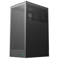 Корпус Deepcool CH270 черный без БП mATX 6x120mm 2x140mm 2xUSB3.0 audio bott PSU - фото 7