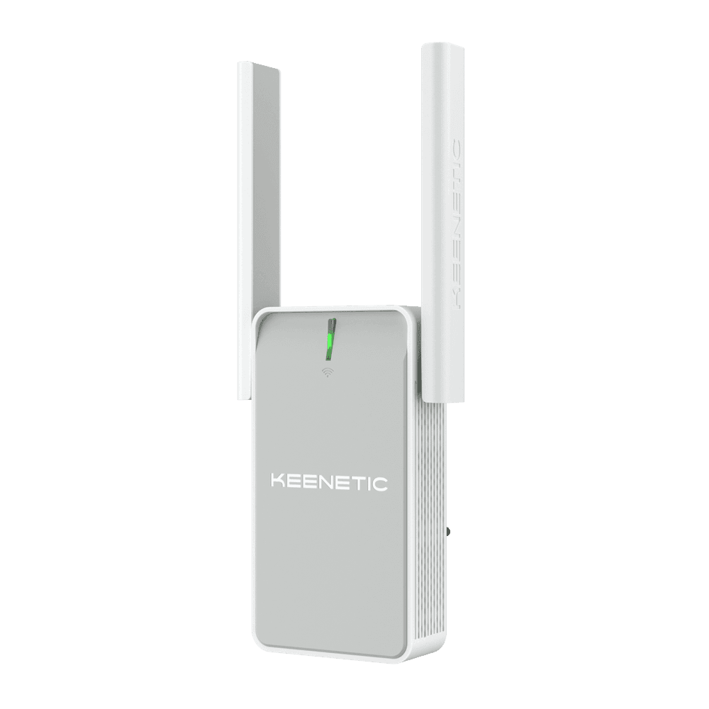 Ретранслятор Wi-Fi сигнала Keenetic Buddy 6 (KN-3411)