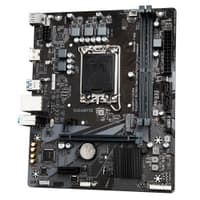 Материнская плата Gigabyte Bad Pack H610M K DDR4, Socket 1700, Intel®H610, 2xDDR4-3200, HDMI, 1xPCI-Ex16, 1xPCI-Ex1, 2xSATA3, 1xM.2, 8Ch Audio, GLan, (4+2)xUSB2.0, (2+2)xUSB3.2, mATX, RTL {10} bp - фото 3