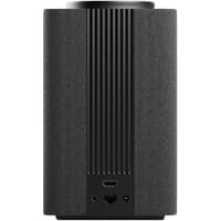 Умная колонка Yandex Станция Макс Zigbee Алиса графитовый 65W 1.0 BT/Wi-Fi 10м (YNDX-00053K) - фото 4