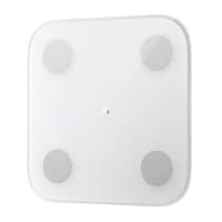 Умные весы Xiaomi Mi Body Composition Scale 2 white (NUN4048GL) (707452) bp Bad Pack - фото 2