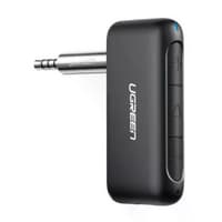 Адаптер UGREEN CM276 (70303) Car&Home Bluetooth 5.0 Receiver Audio Adapter. Цвет: черный - фото 2