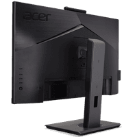 Монитор 27" ACER B277UD3bmiqprcuzx Black (IPS, 2560x1440, 4ms, 350cd, 100Hz, HDMI, DP, DP Out, USB-C, USB, SPK, CAM, HAS, Pivot) - фото 9
