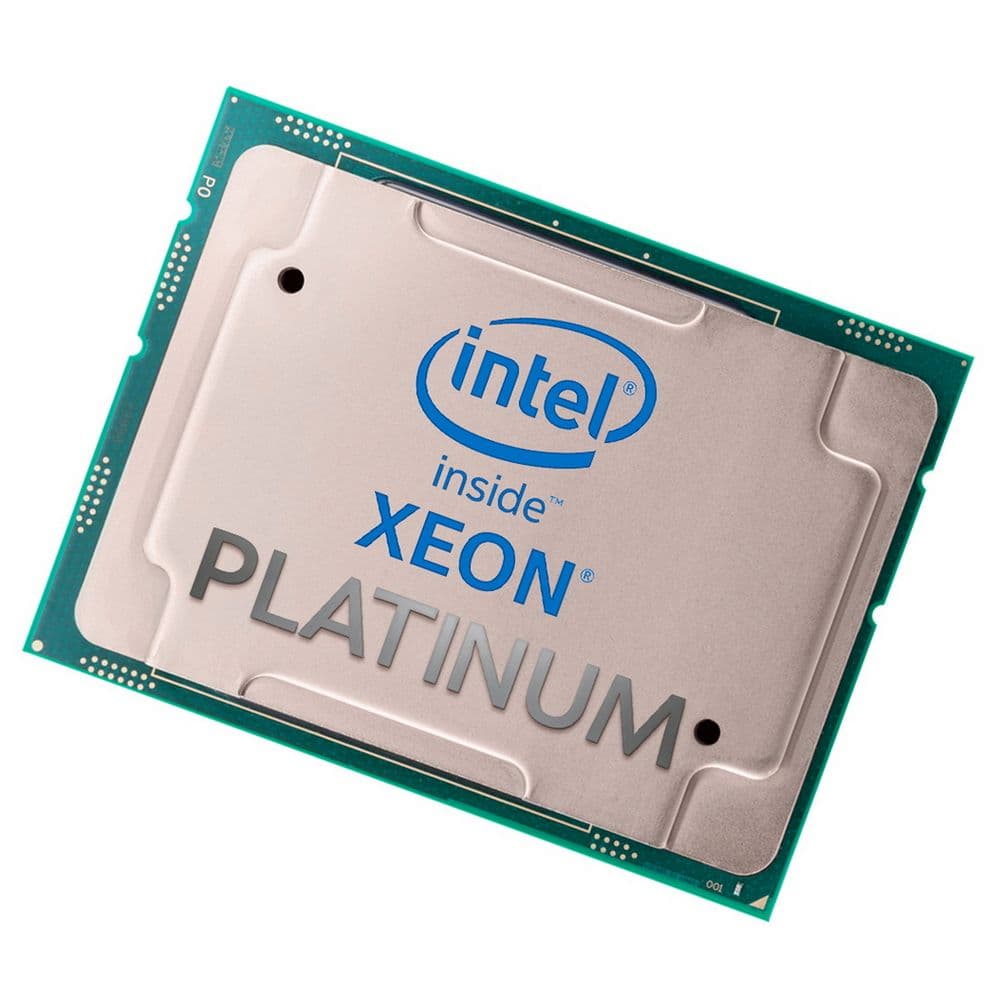 Центральный Процессор Intel Xeon® Platinum 8352S 32 Cores, 64 Threads, 2.2/3.4GHz, 48M, DDR4-3200, 2S, 205W OEM