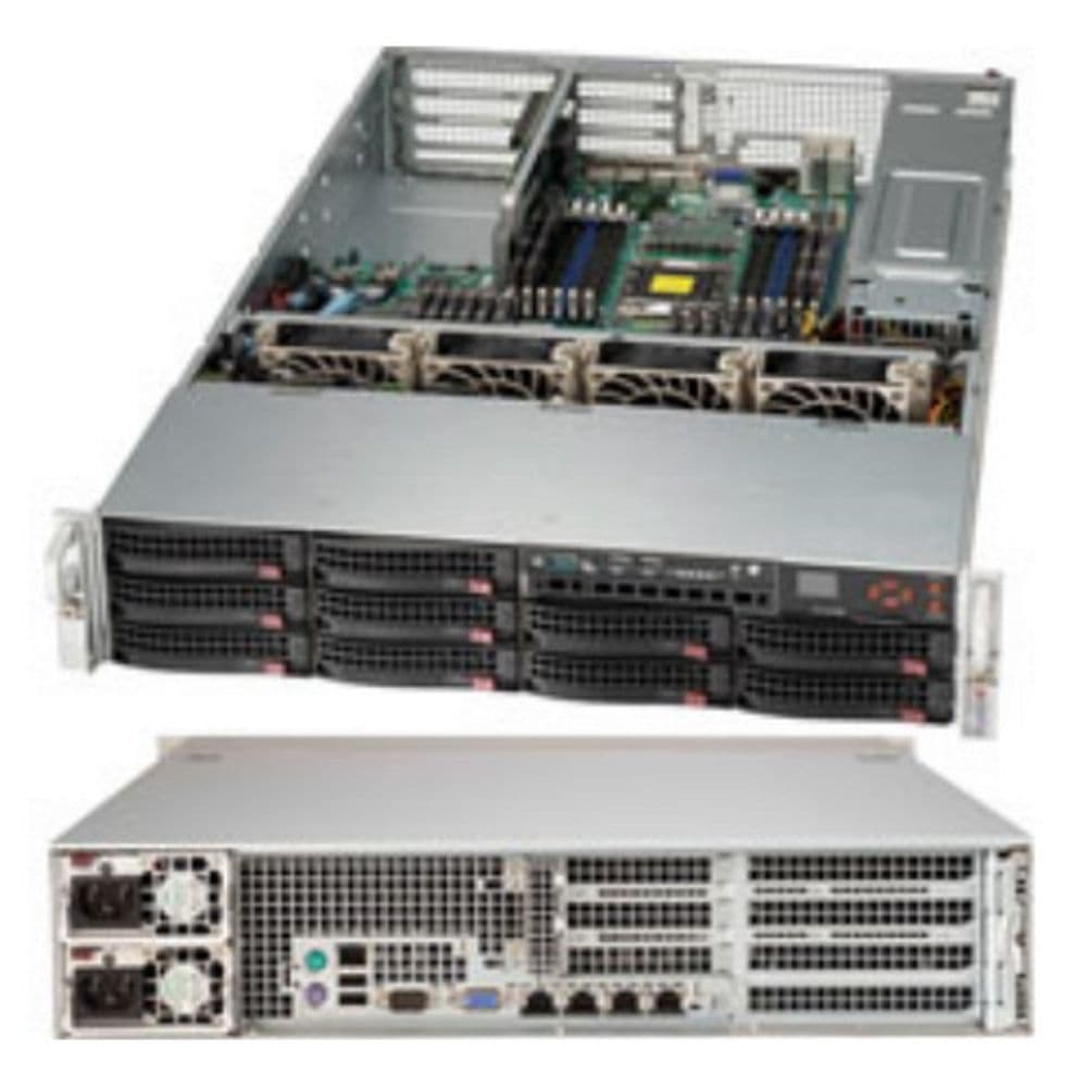 Корпус SuperMicro CSE-829BTQ-R920WB